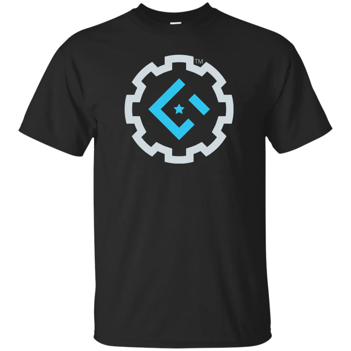 Gaddis Gaming Roundel Gildan Ultra Cotton T-Shirt