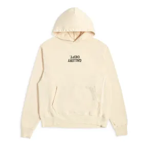 GALLERY DEPT. FUCKED UP LOGO HOODIE