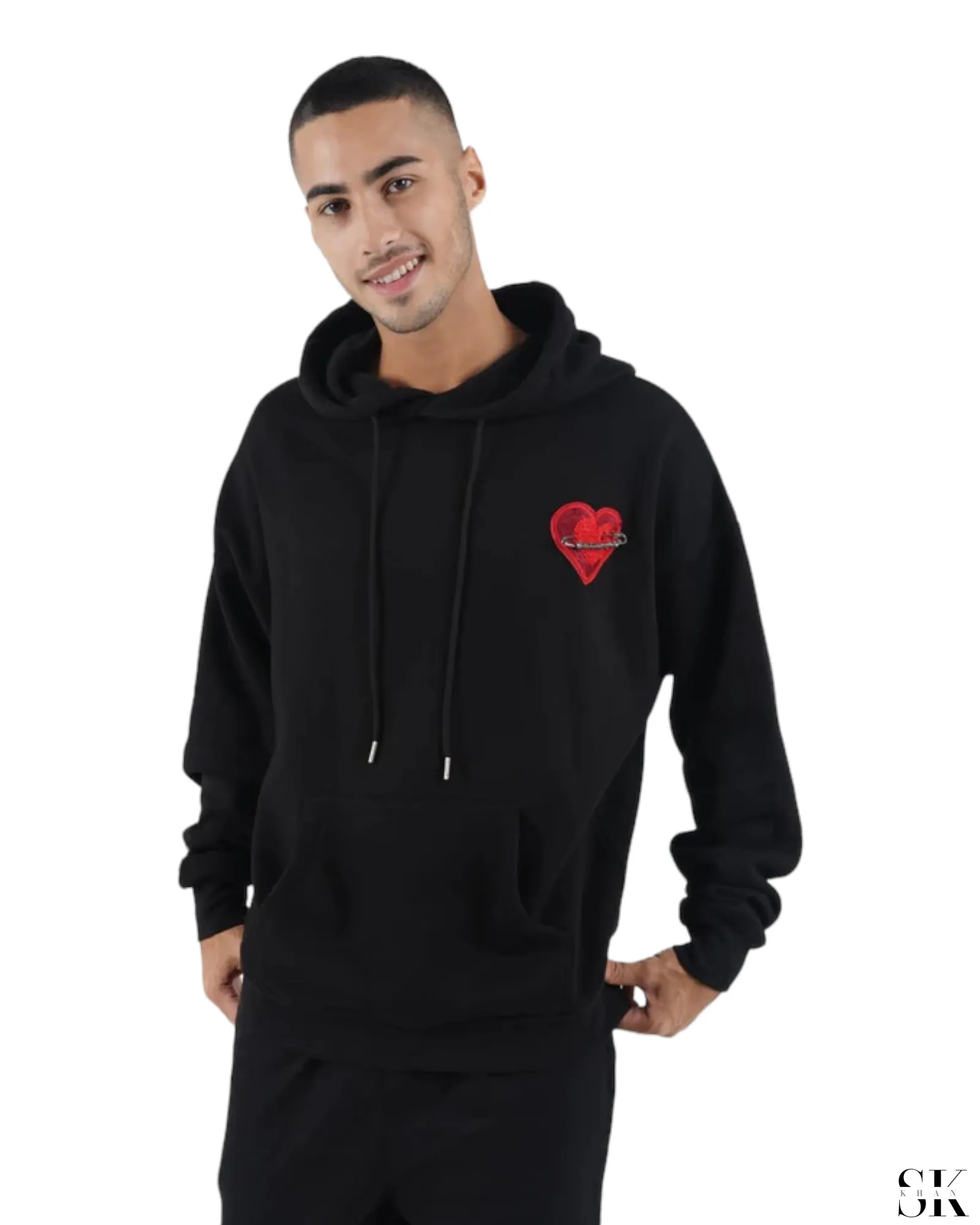 Heart Hoodie