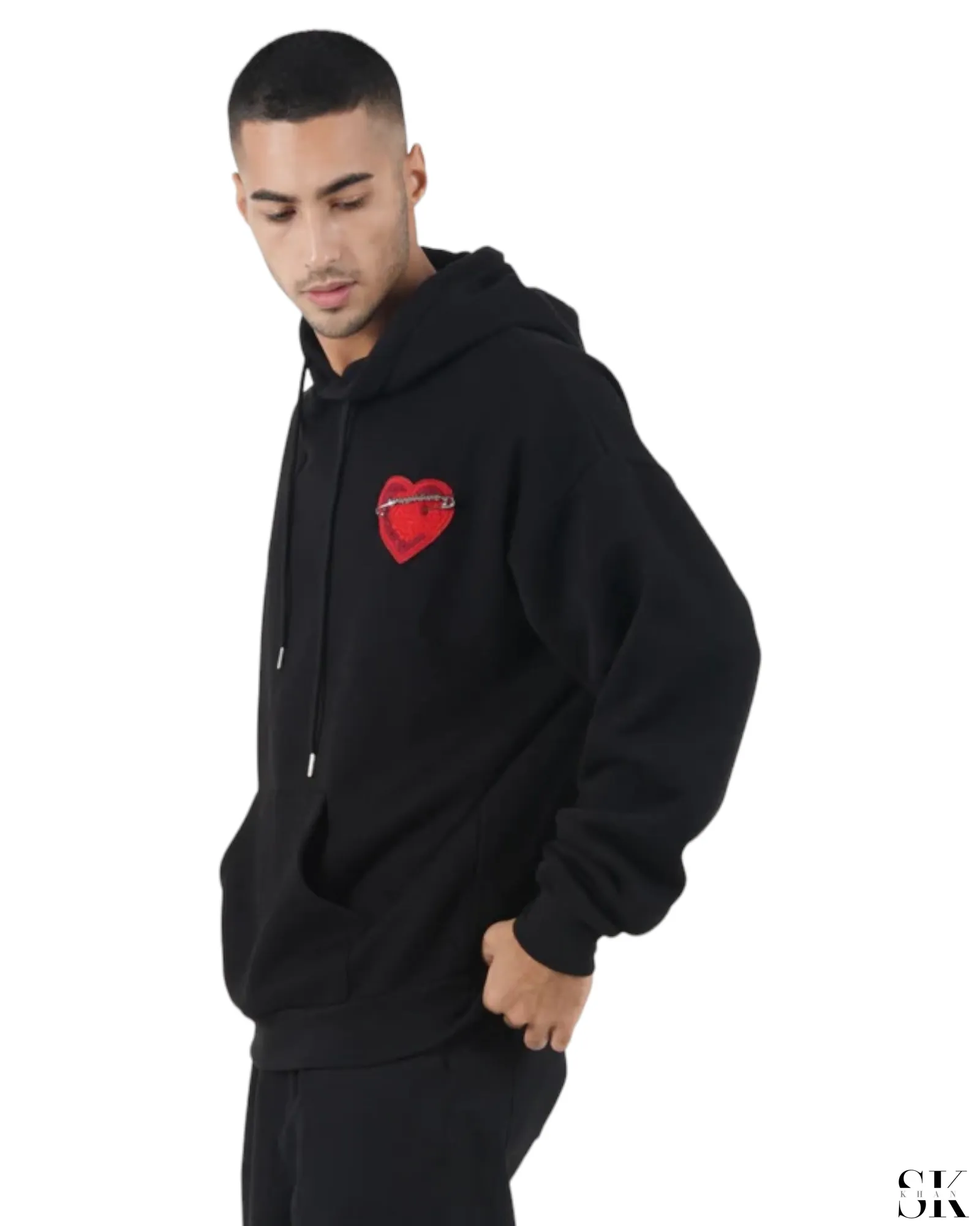 Heart Hoodie