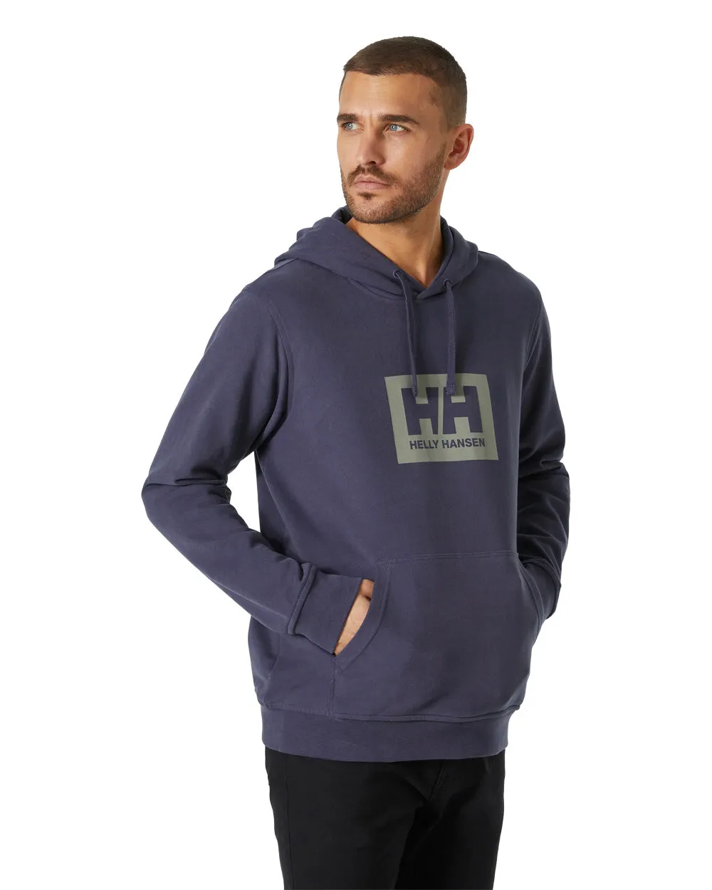 Helly Hansen Box Hoodie