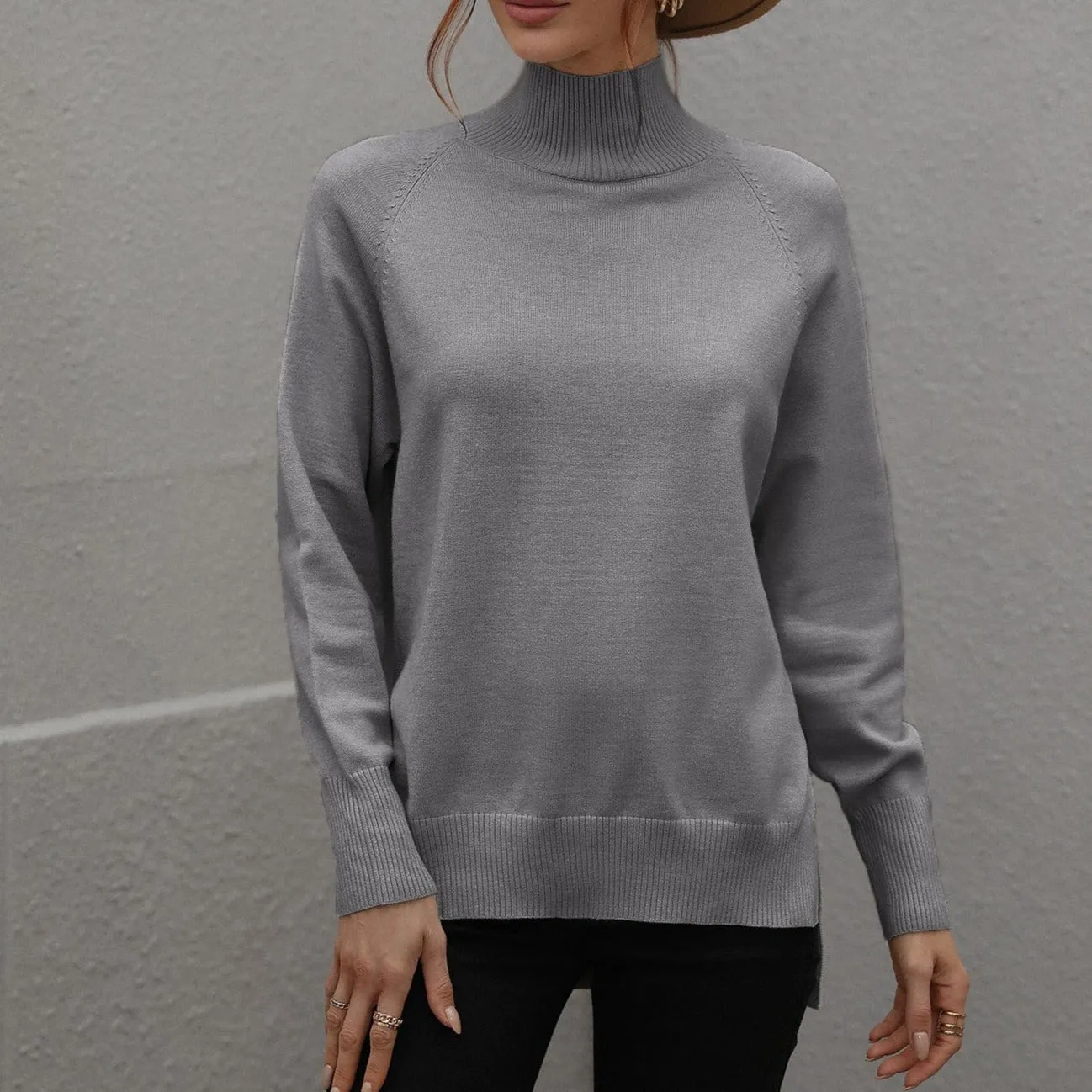 Hermione Turtleneck Sweater