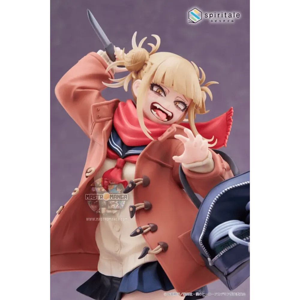 Himiko Toga Duffle Coat My Hero Academia Spiritale