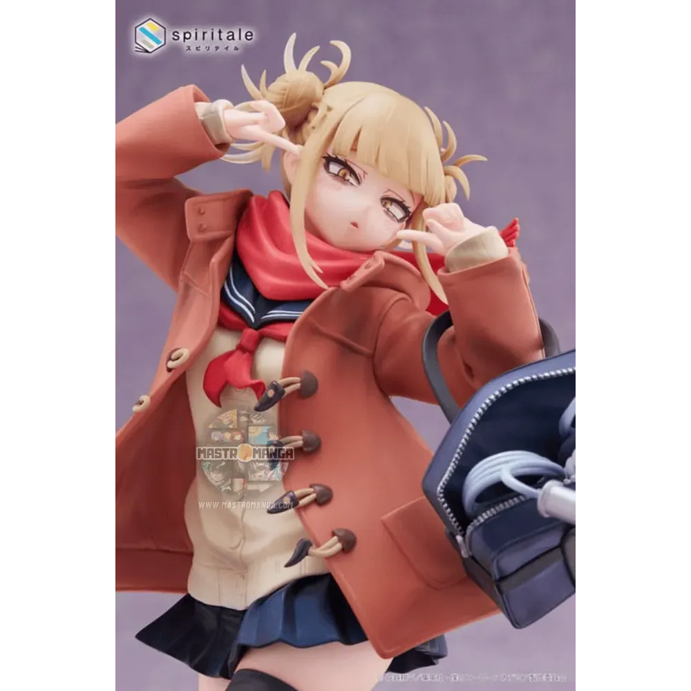 Himiko Toga Duffle Coat My Hero Academia Spiritale