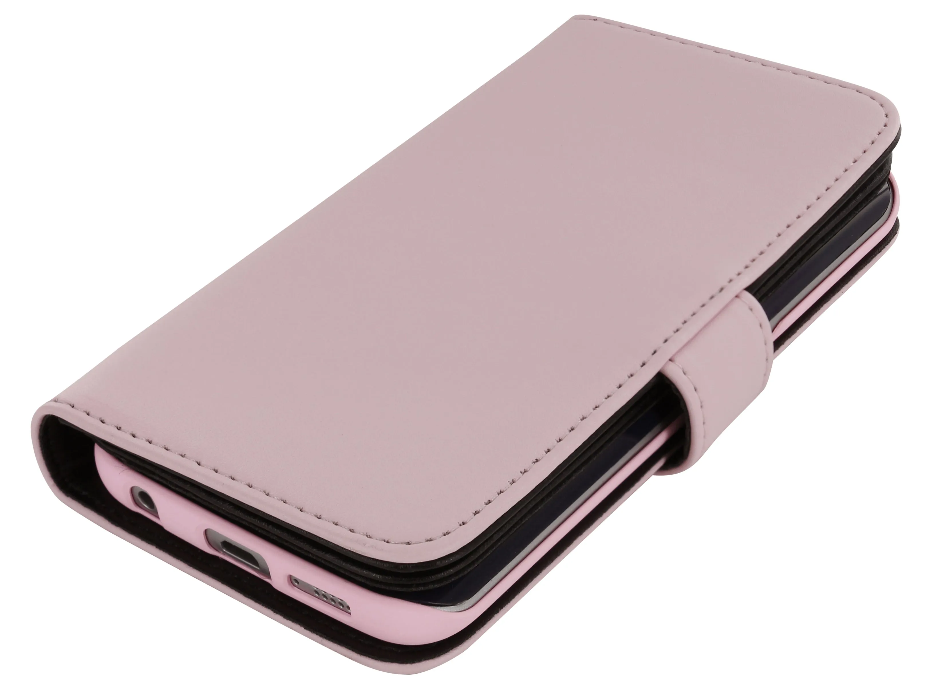 Holdit Wallet Case Extended II for Galaxy S6 Edge - Pastel Series (6 Card Pockets)