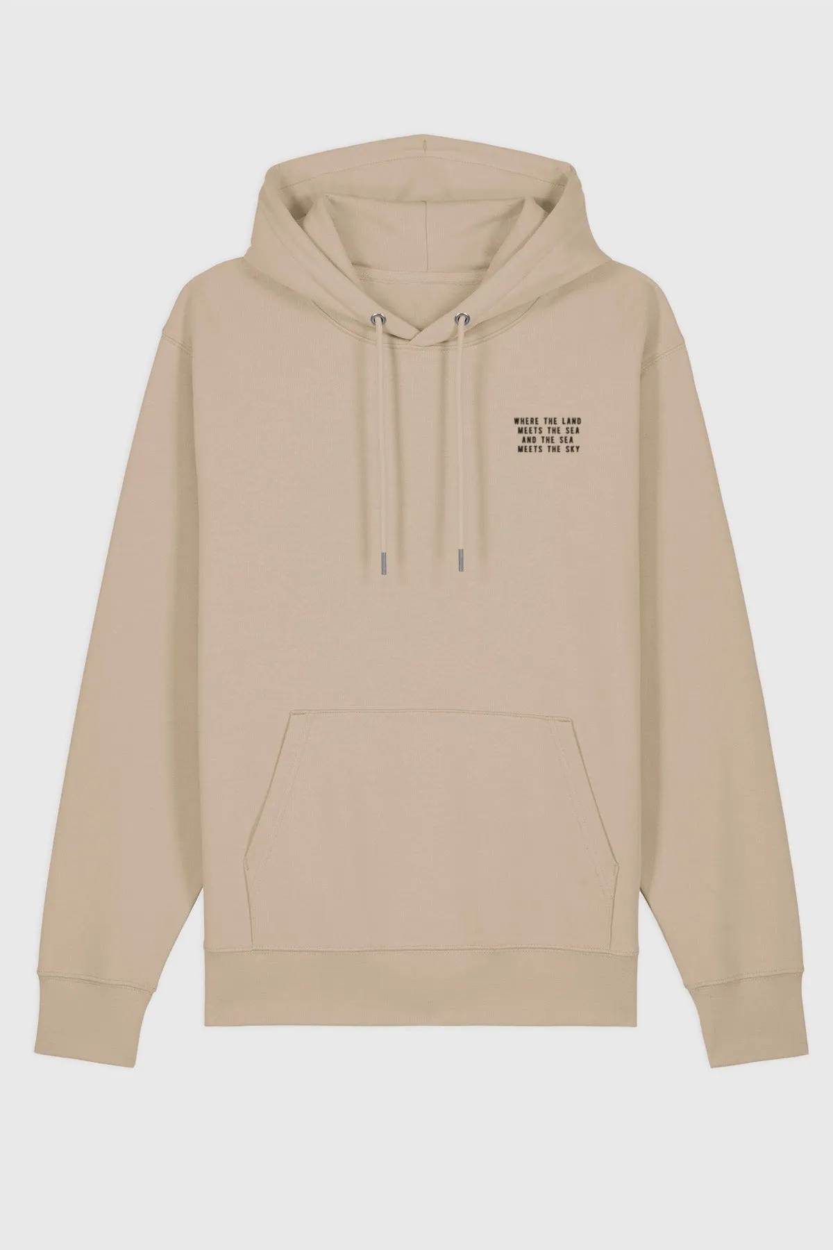 Hoodie "Sunset"