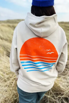 Hoodie "Sunset"