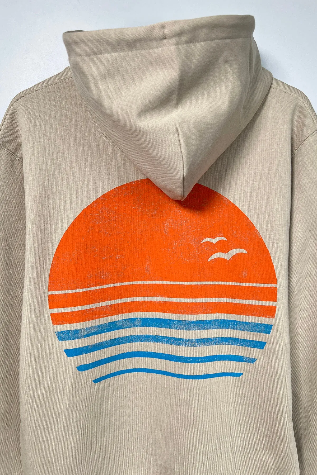 Hoodie "Sunset"