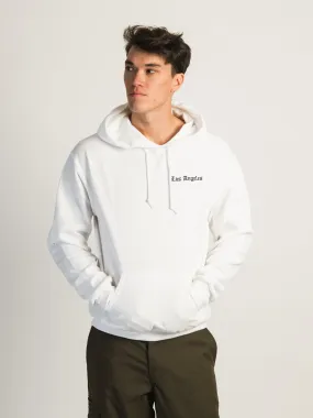 HOTLINE APPAREL LOS ANGELES EMBROIDERED HOODIE