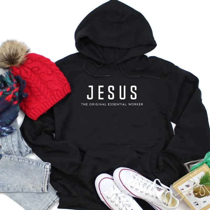 Jesus Christian hoody Womens Hoodie Pullovers