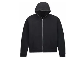 Jordan x Travis Scott Full Zip Hoodie Black