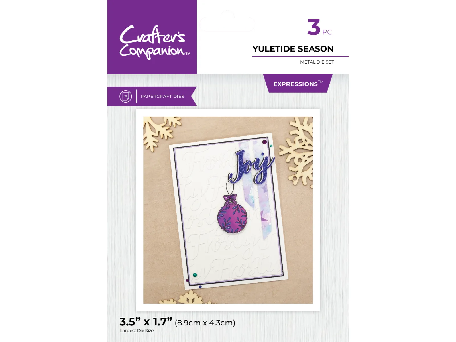 Juniper Frist Christmas Die Cutting Bundle