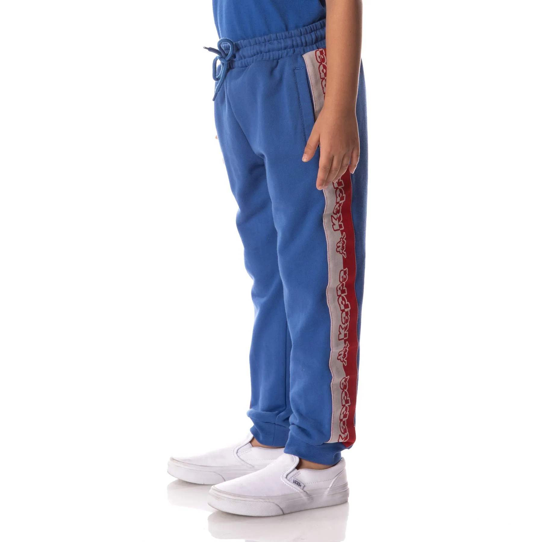 Kappa Kids ''Logo Tape Danira' Sweatpants