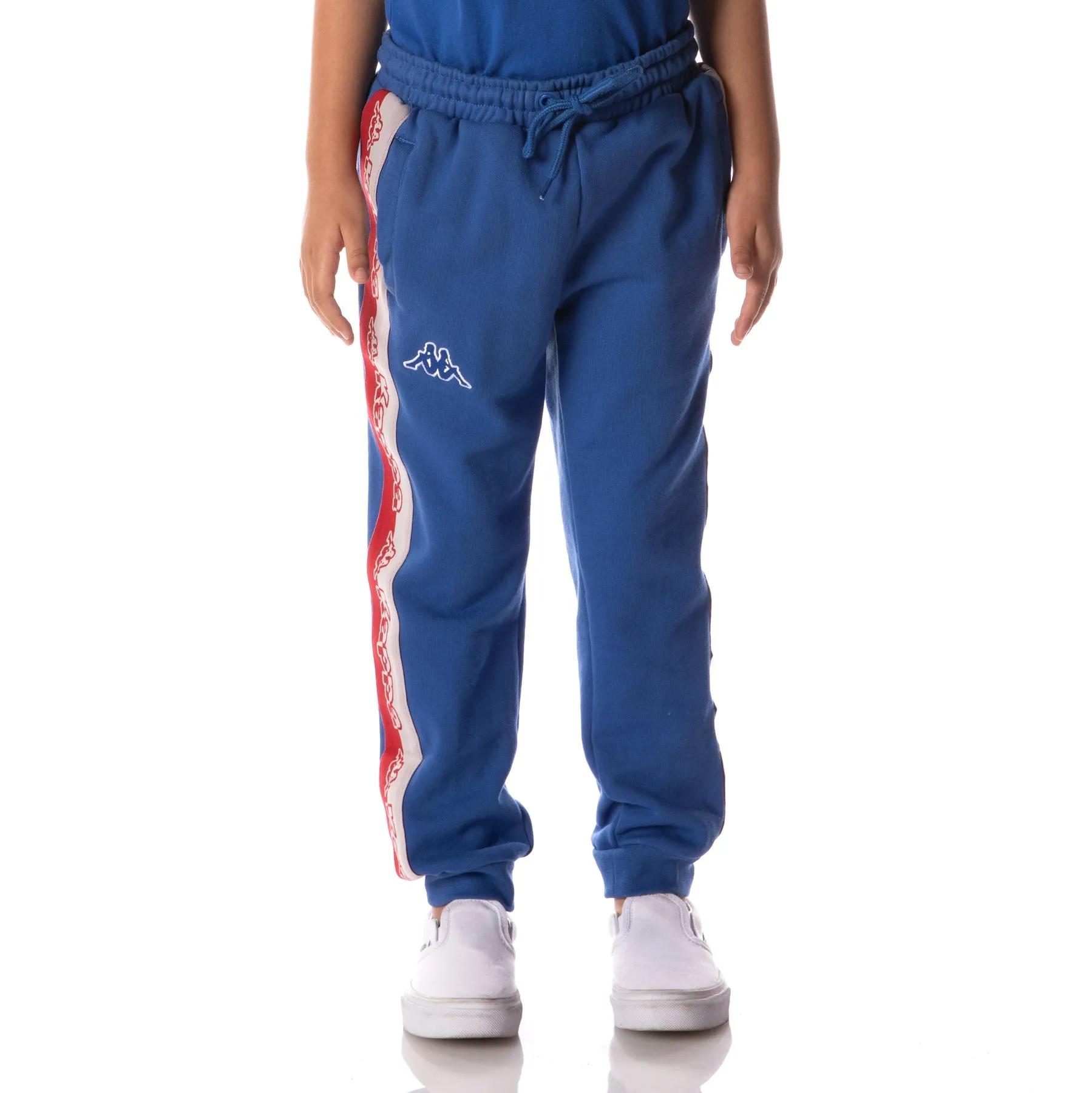 Kappa Kids ''Logo Tape Danira' Sweatpants