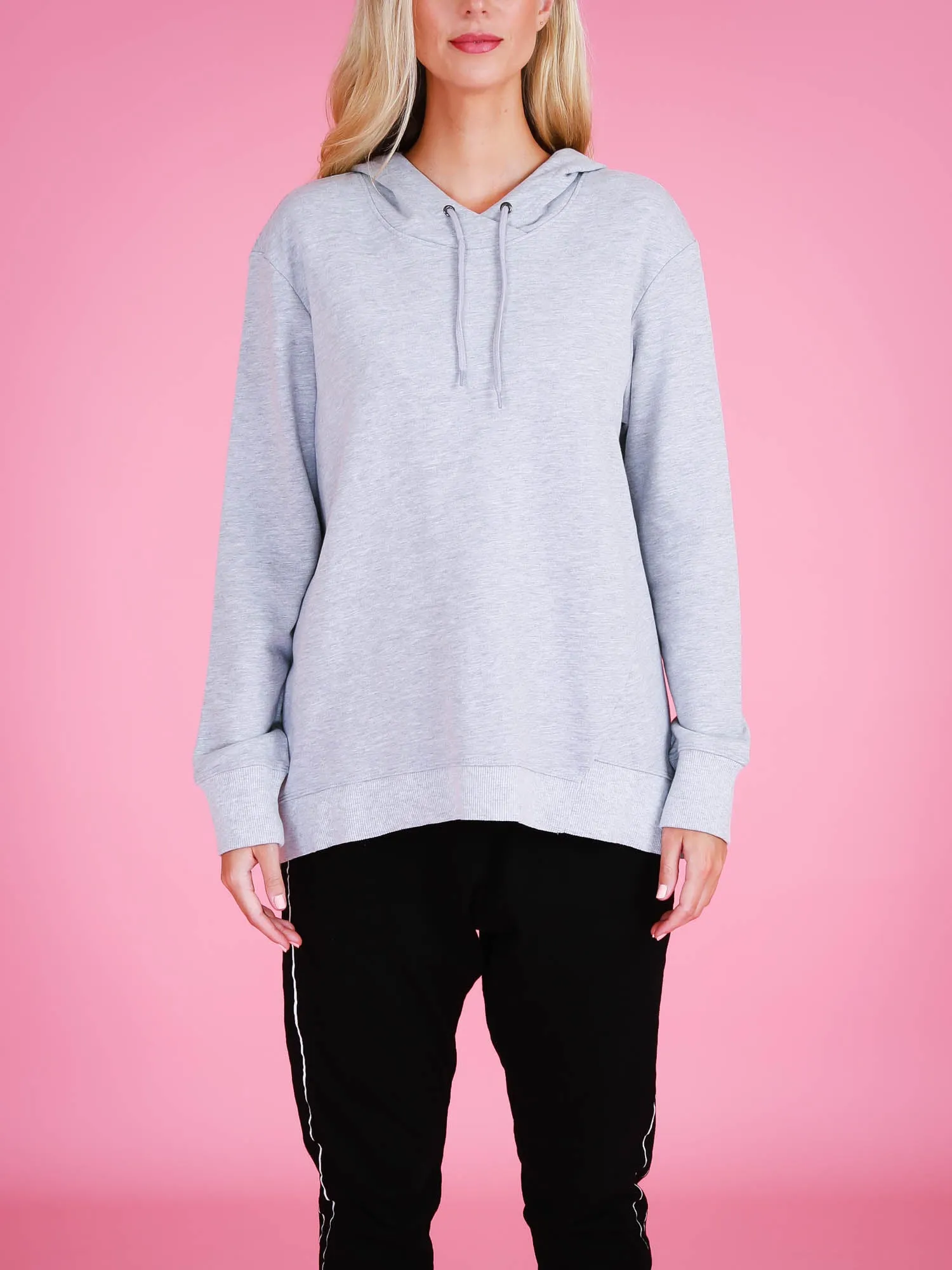 Kendall Oversized Hoodie Sweatshirt