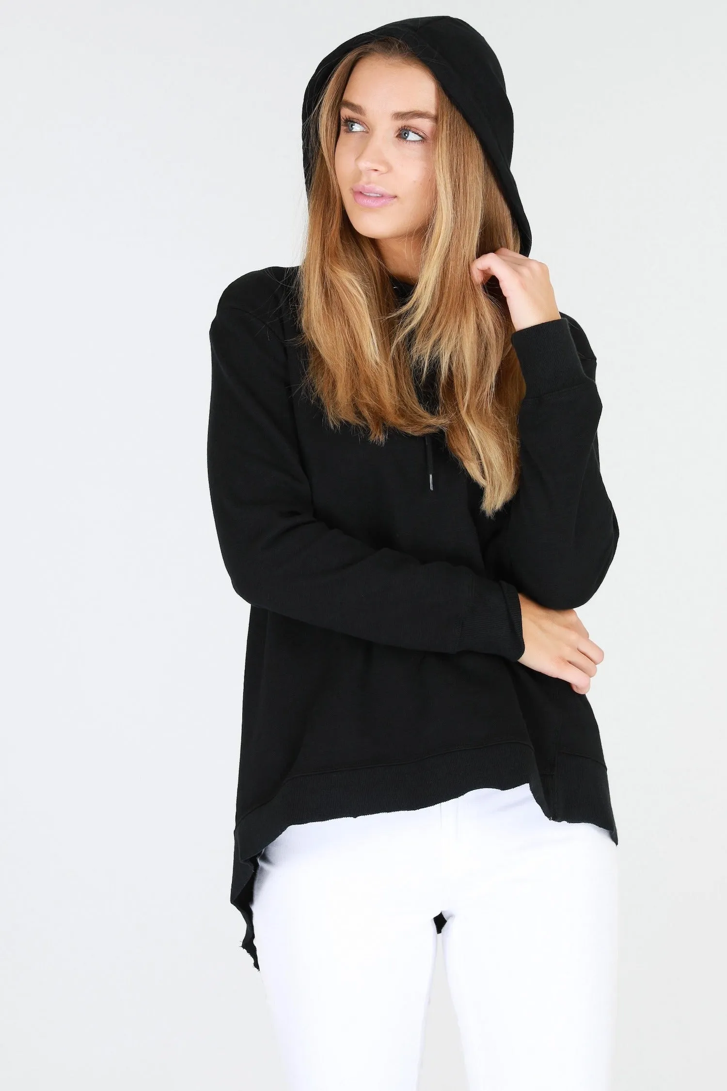 Kendall Oversized Hoodie Sweatshirt