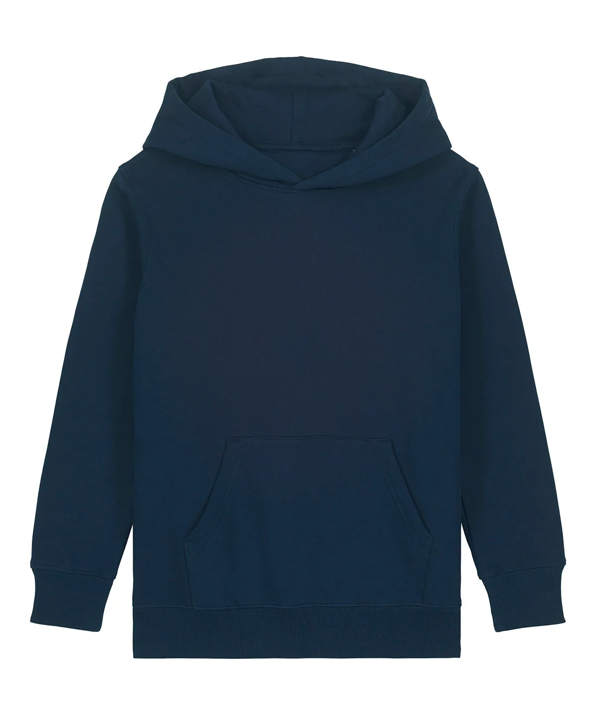 Kids Mini Cruiser 20 iconic hoodie sweatshirt (STSK180) | French Navy