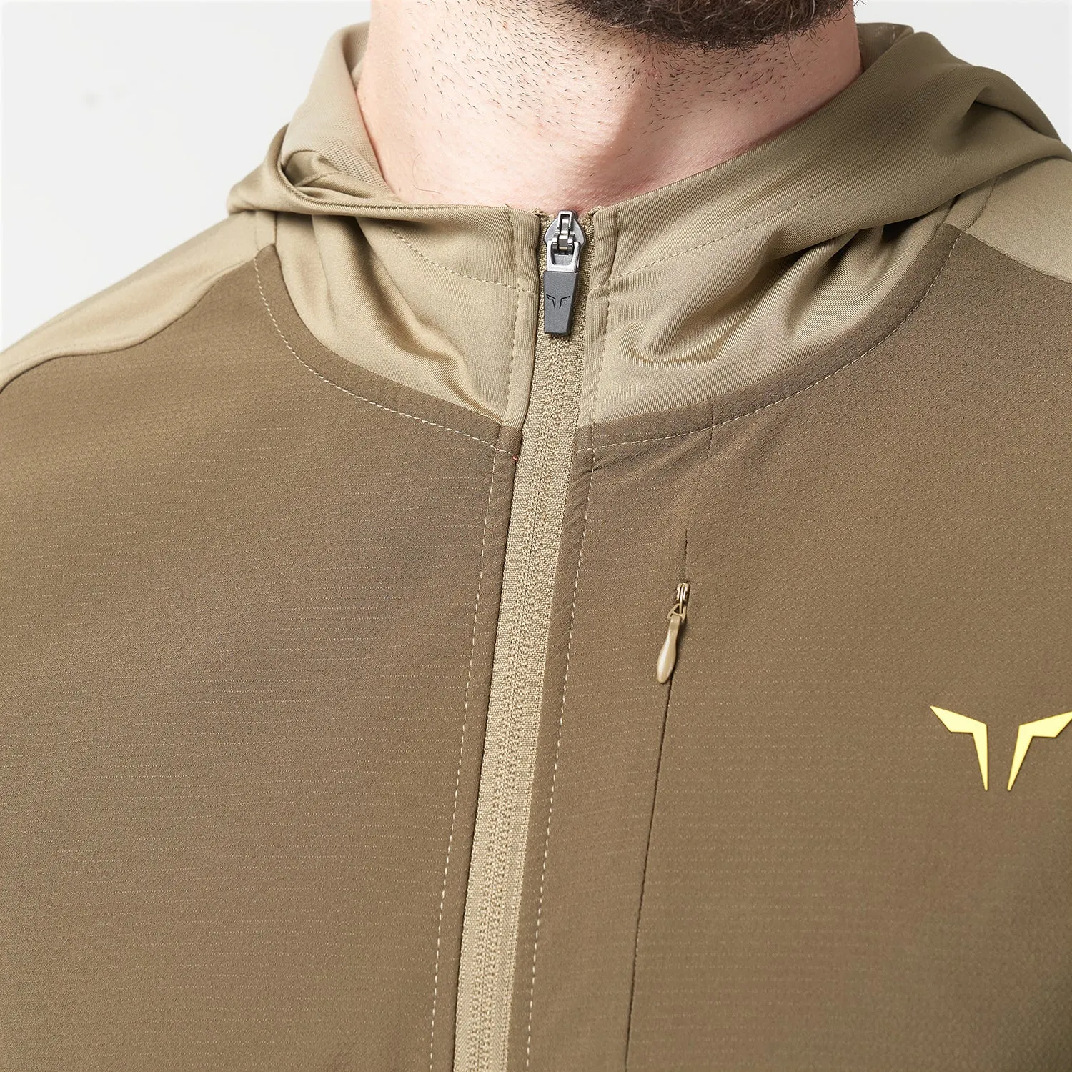 LAB360° Boost Hoodie - Dark Olive