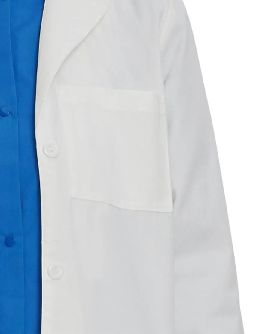 Landau Women's 5-Pocket Full-Length Lab Coat