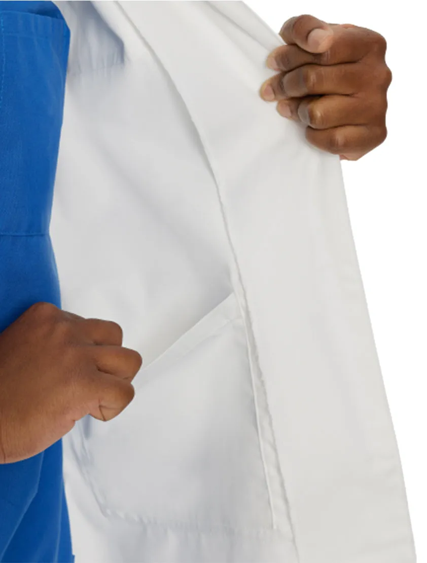 Landau Women's 5-Pocket Full-Length Lab Coat