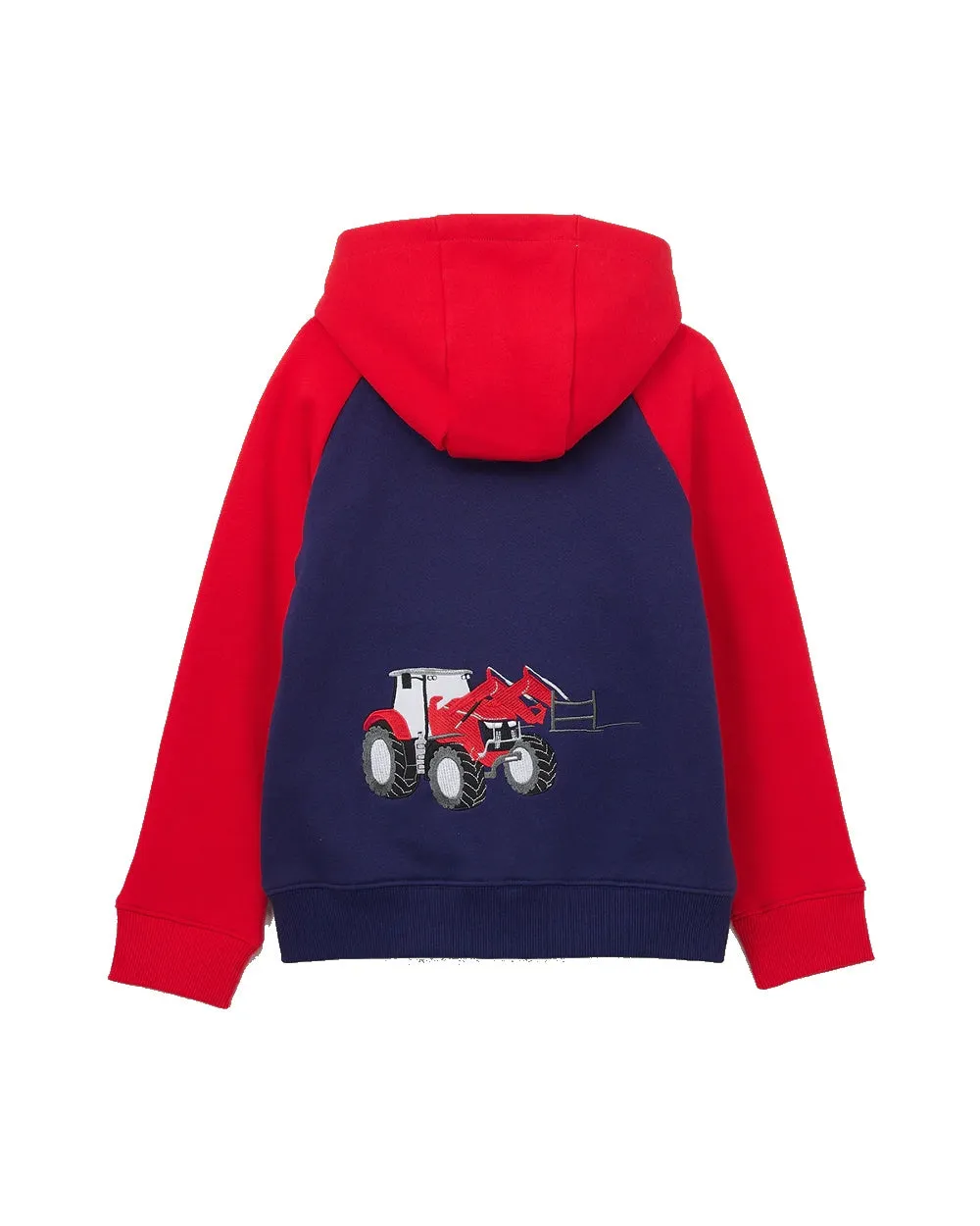 Lighthouse Jackson Childrens Full Zip Hoodie