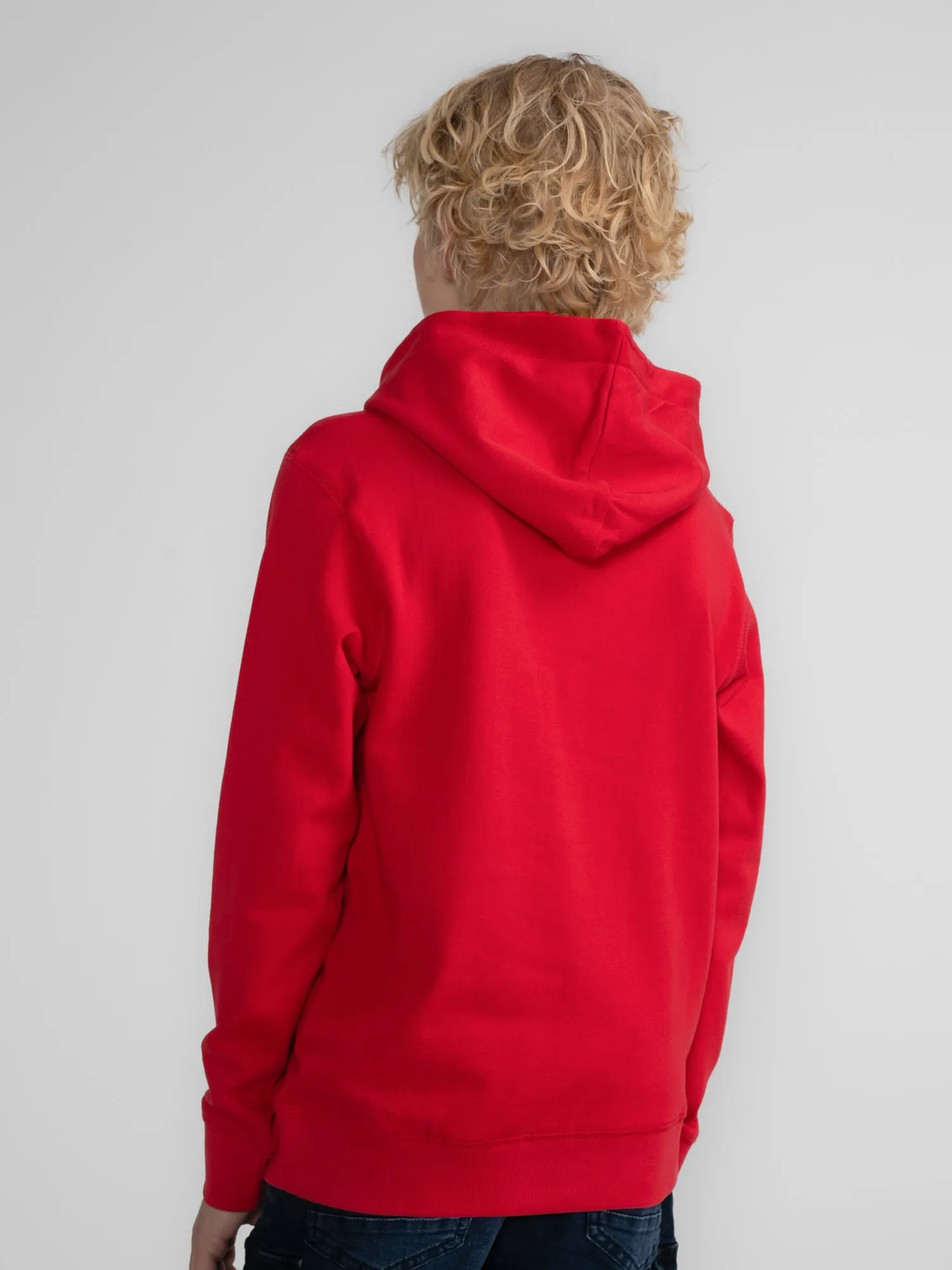 Logo-print Hoodie Willow