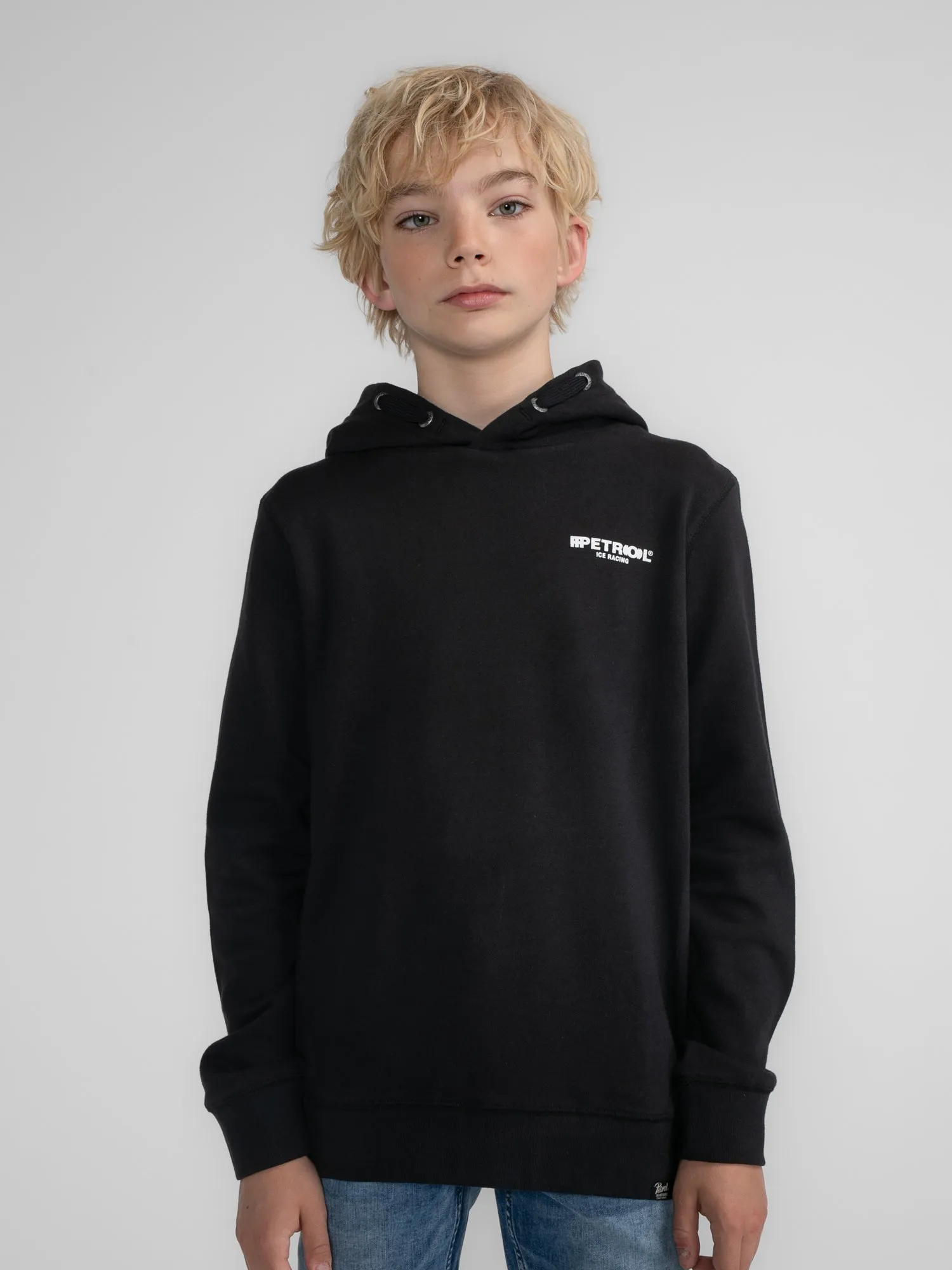 Logo-print Hoodie Willow