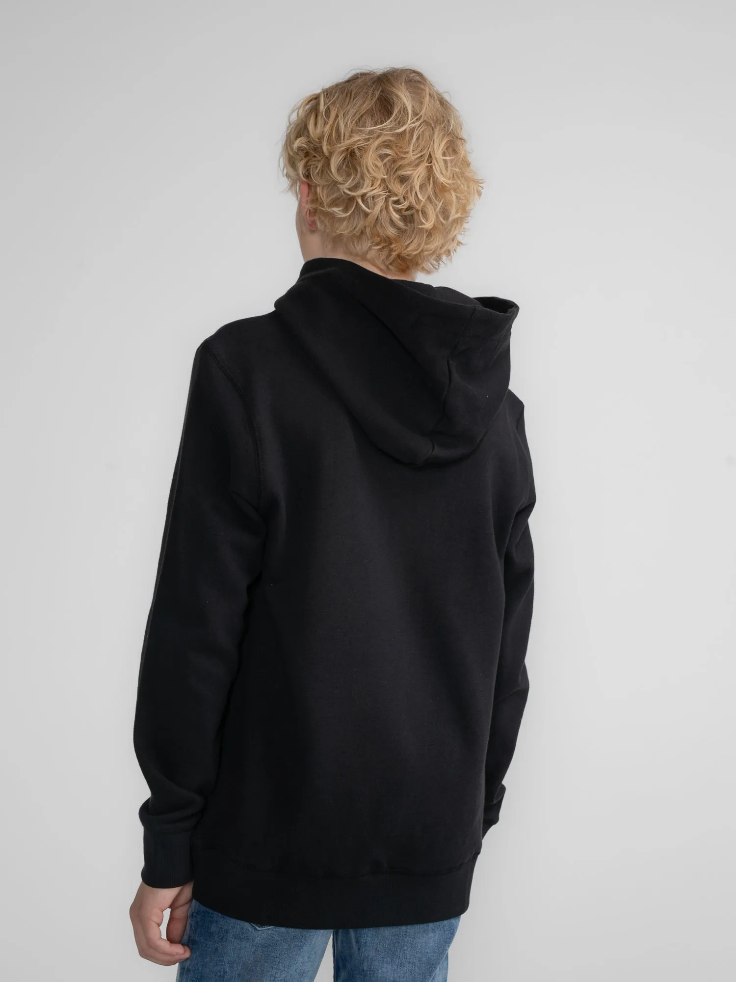 Logo-print Hoodie Willow