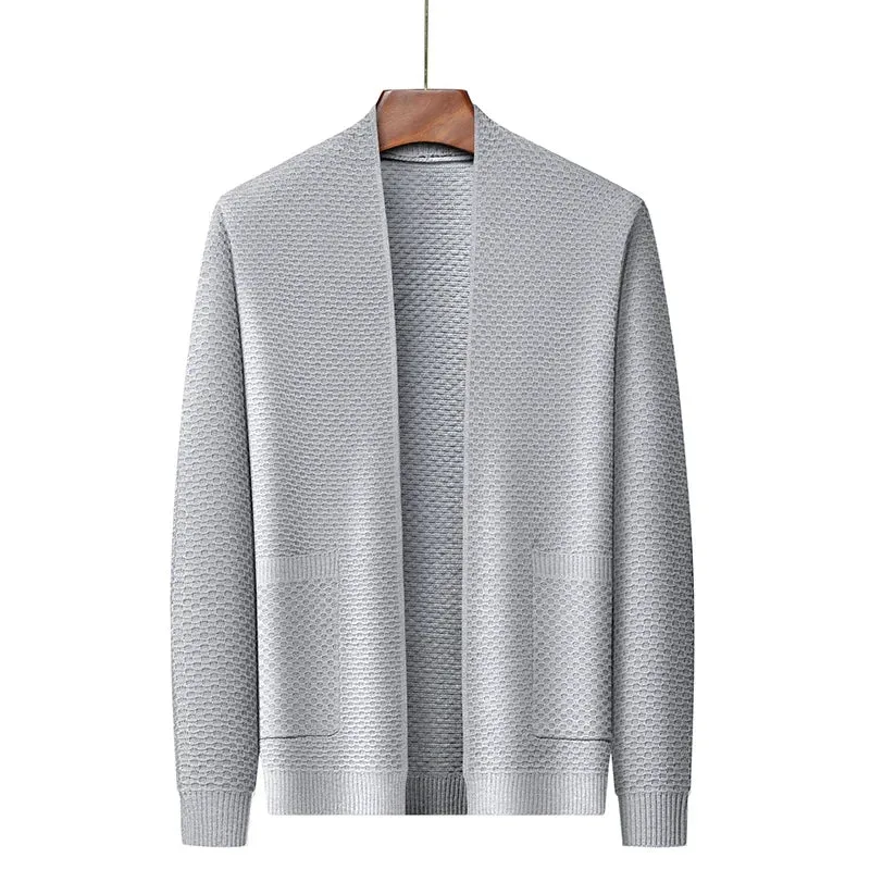 Luca Knit Cardigan