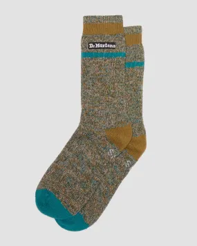 Marl Organic Socks