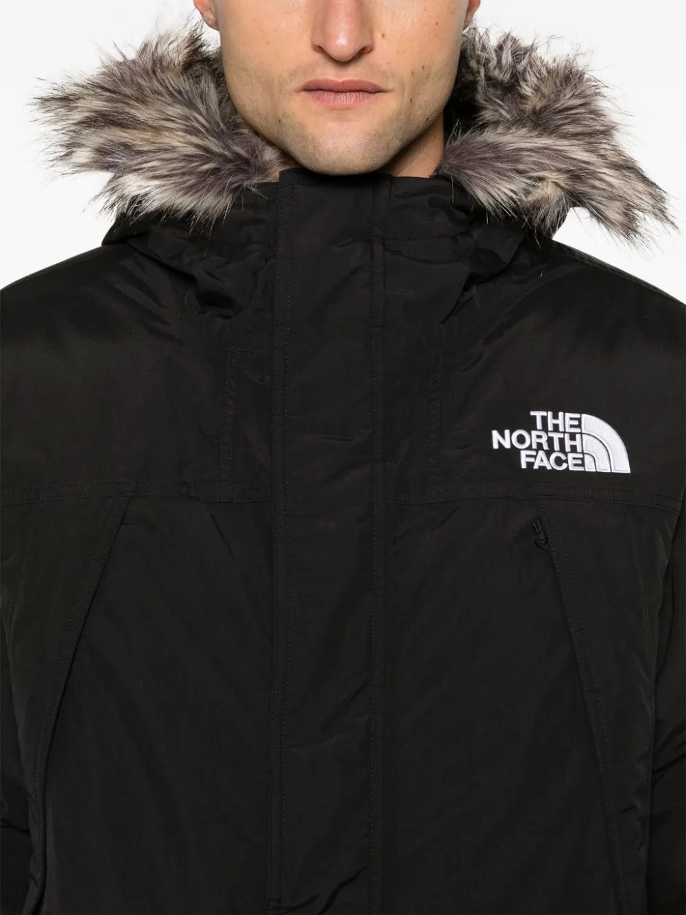 McMurdo parka coat