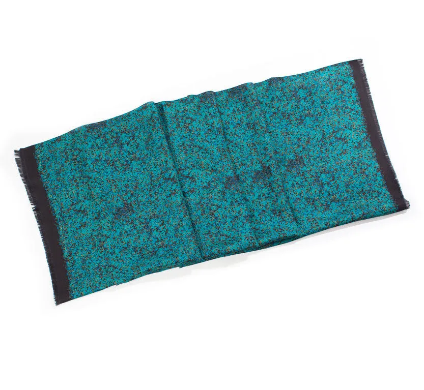 MEN SCARF - GREEN