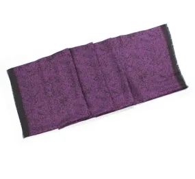 MEN SCARF - PURPLE