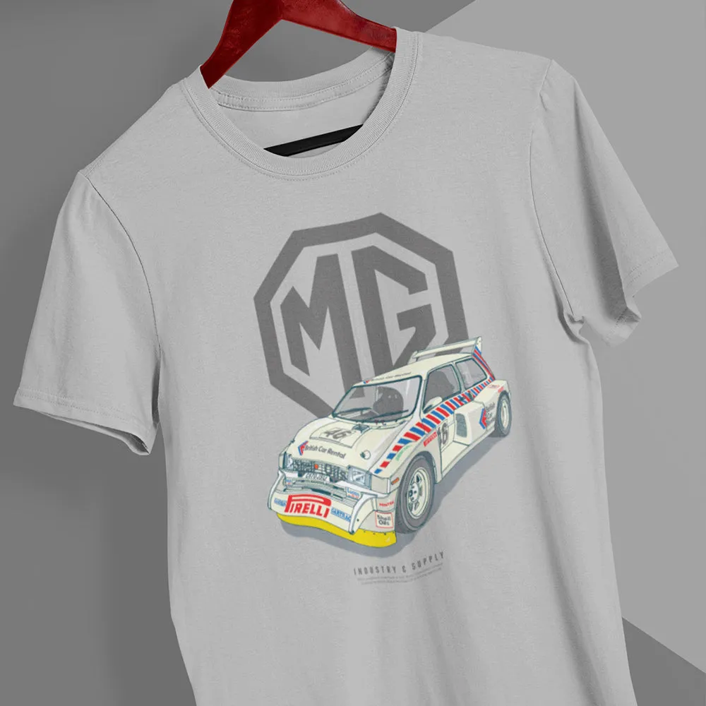 MG METRO 6R4 T-SHIRT