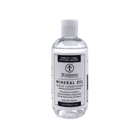 Mineral Oil 8 oz