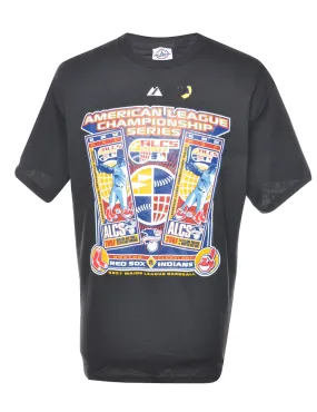 MLB Sports T-shirt - L