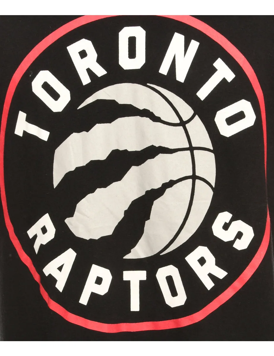 NBA Toronto Raptors Sports T-shirt - M