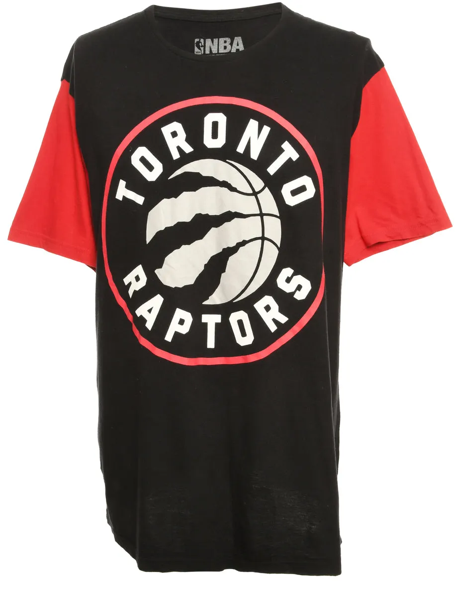 NBA Toronto Raptors Sports T-shirt - M