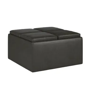 Nelson Storage Ottoman