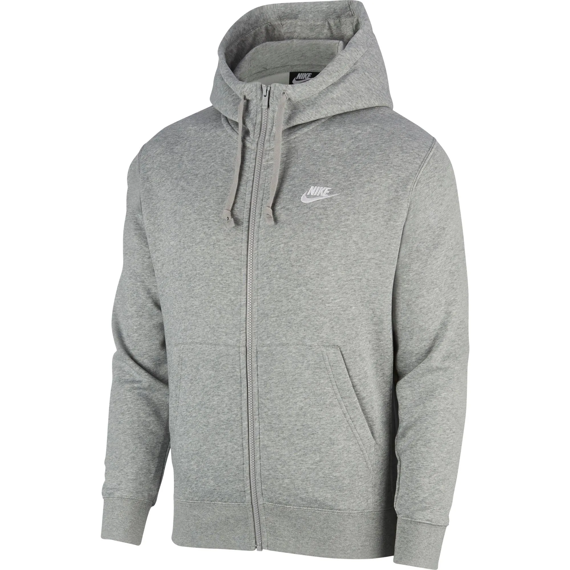 Nike Sportswear Club Fleece Herren Full-Zip Hoodie