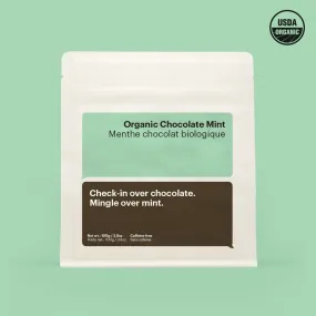 Organic Chocolate Mint