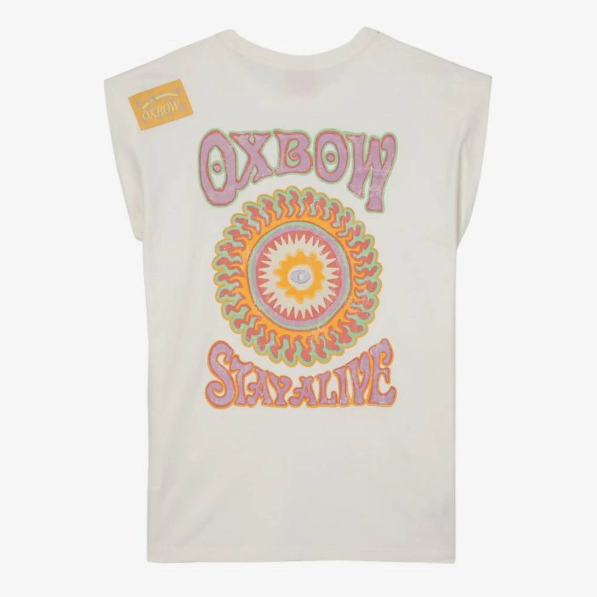 Oxbow Women's Teehupo Sleeveless Tee