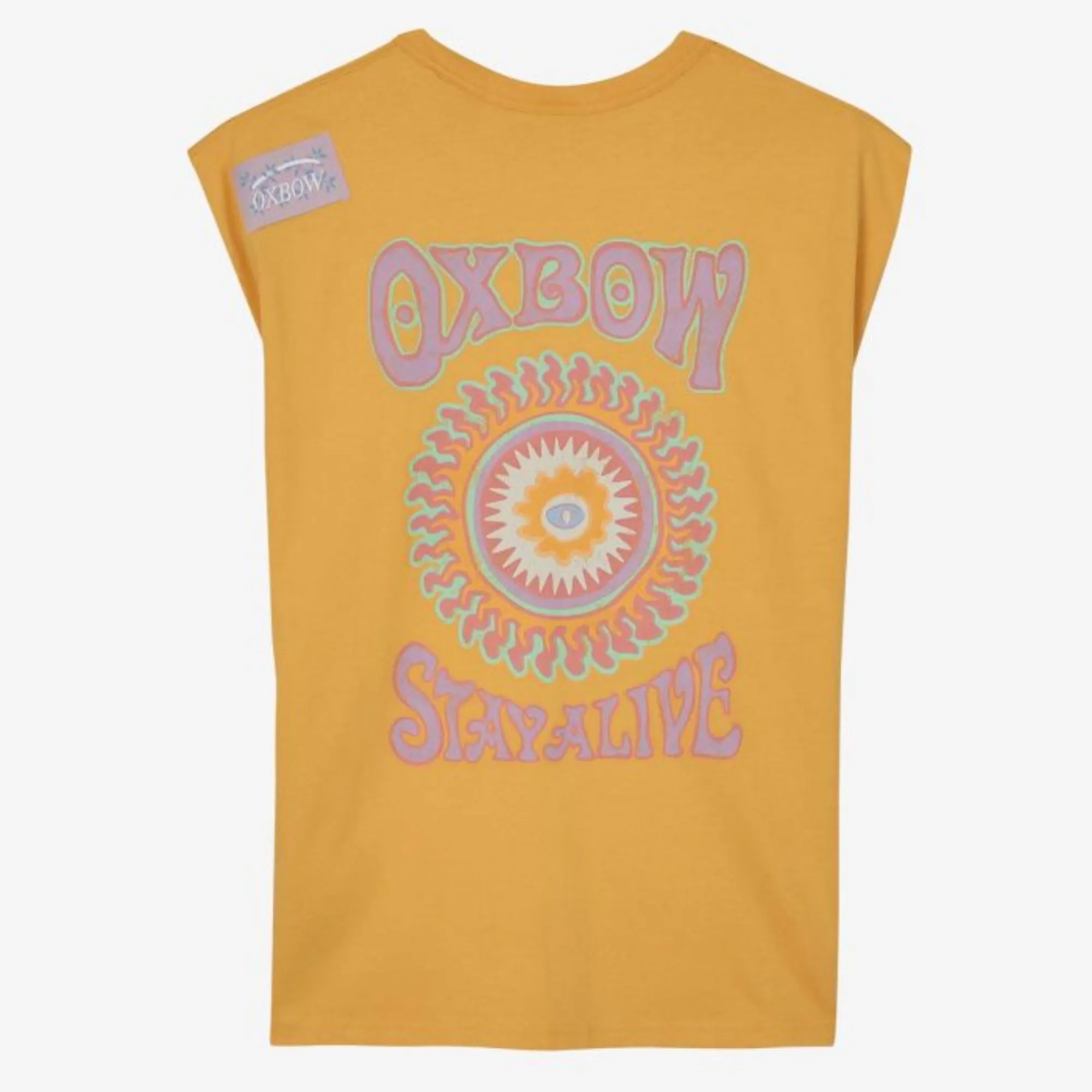 Oxbow Women's Teehupo Sleeveless Tee