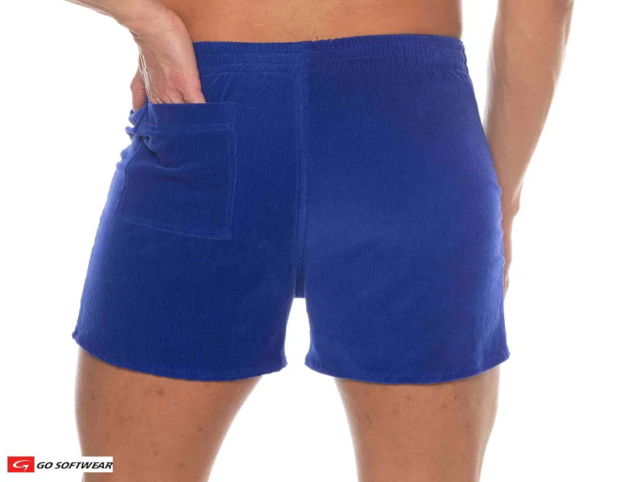 Pacific Corduroy Short