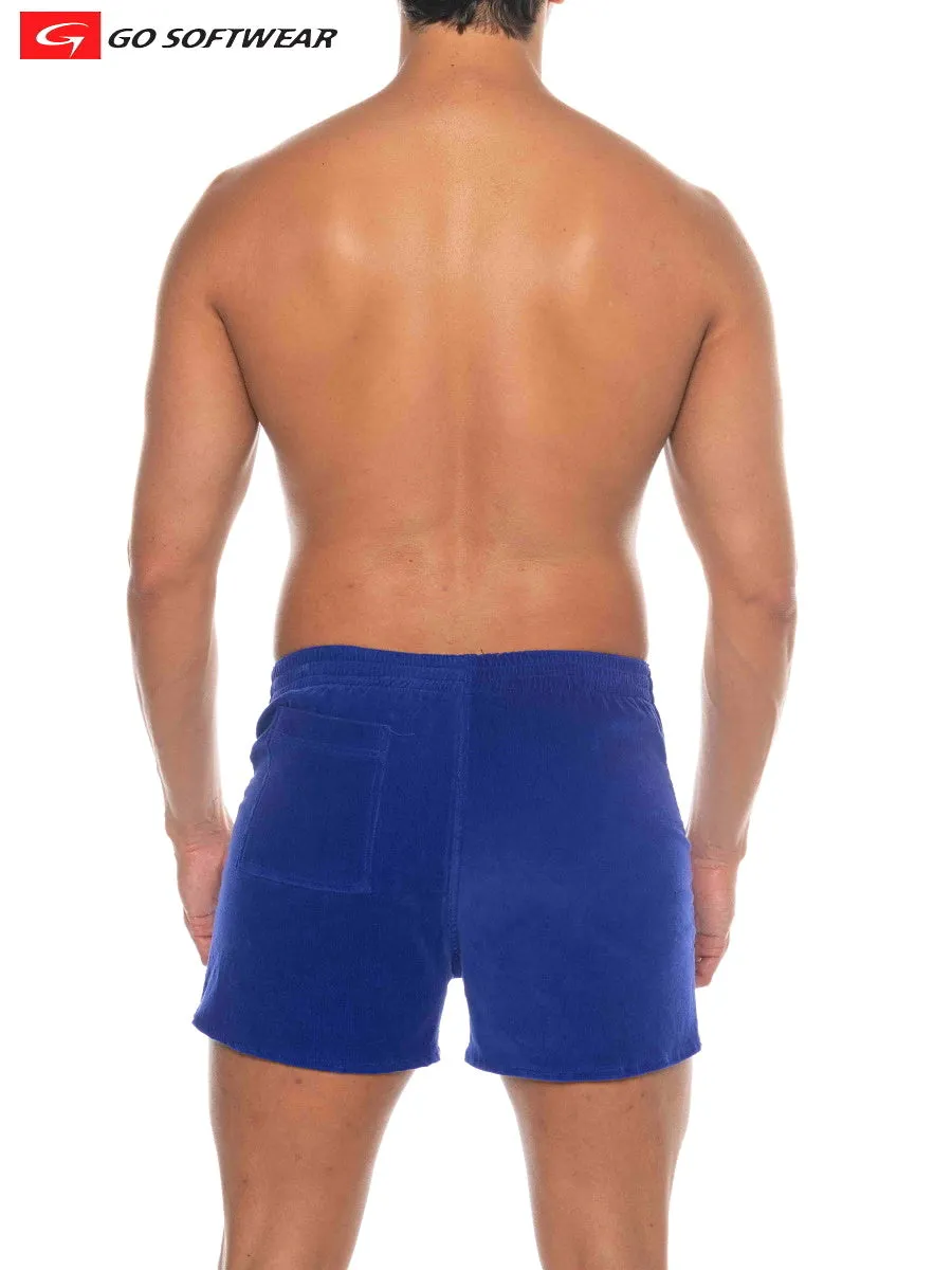 Pacific Corduroy Short