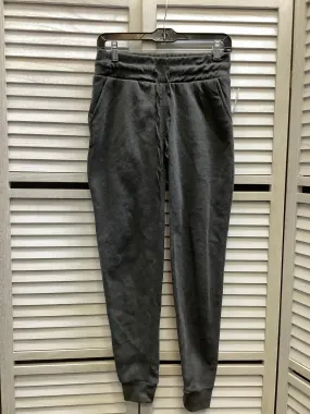 Pants Joggers By Clothes Mentor In Grey, Size: M