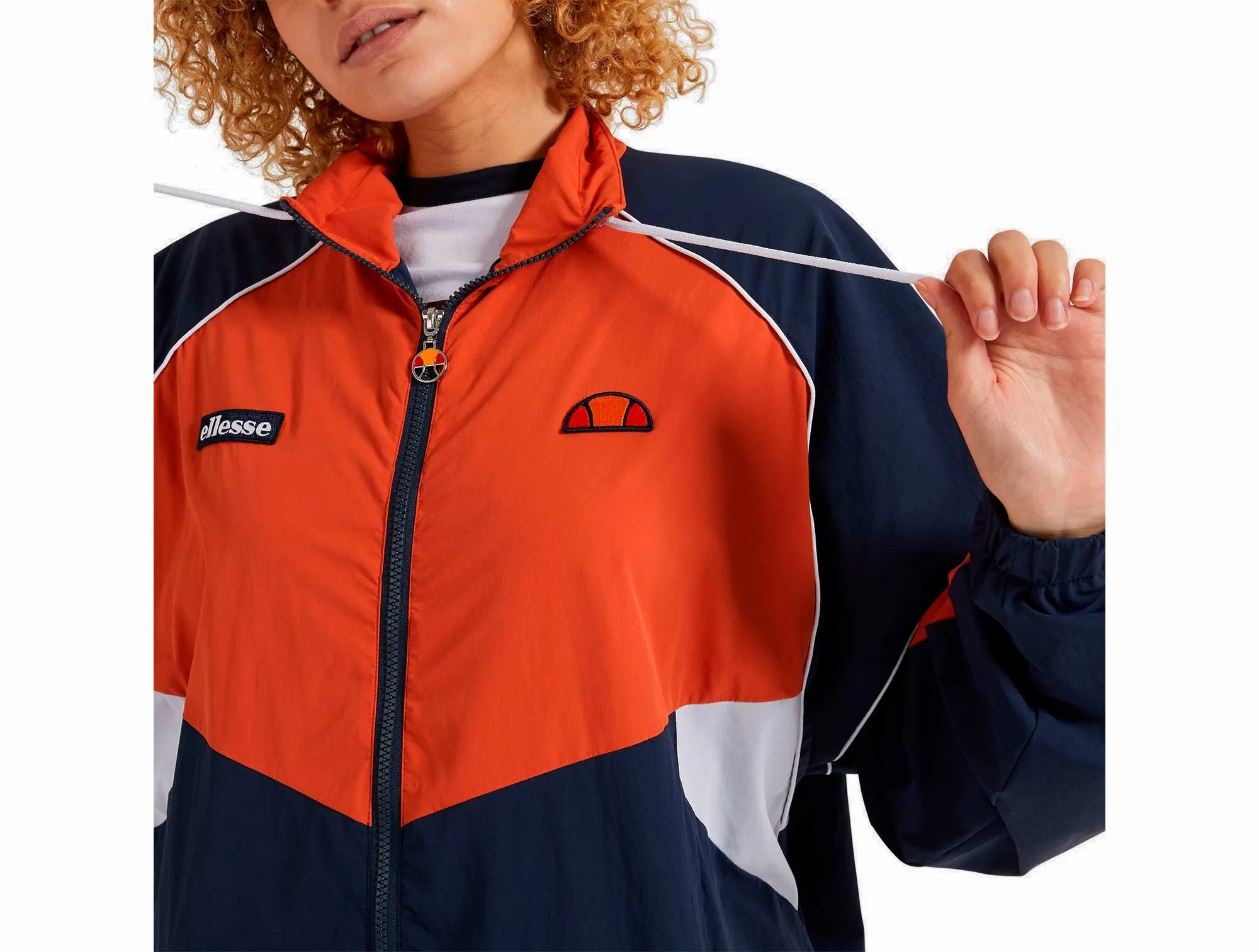 Parka ellesse Mali Mujer Azul