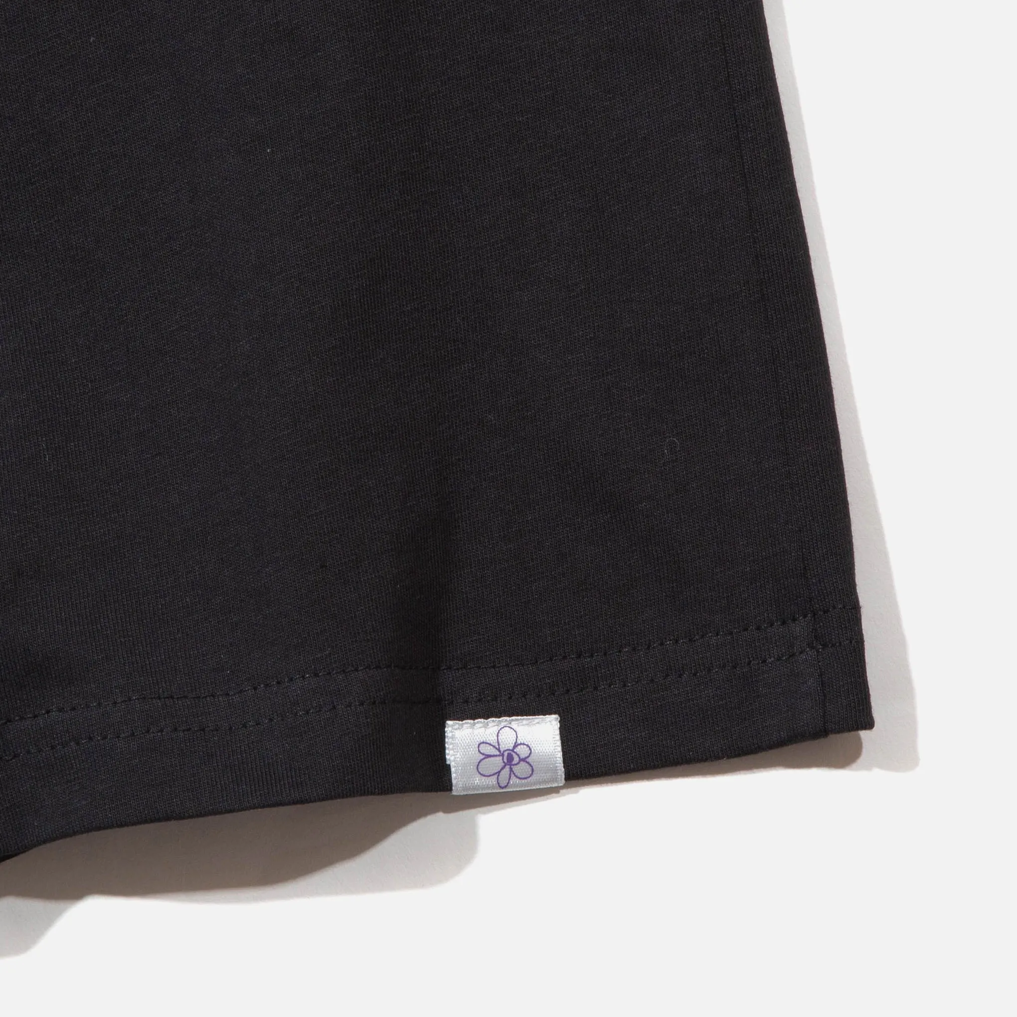 Parks SS T-shirt - Black