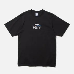 Parks SS T-shirt - Black