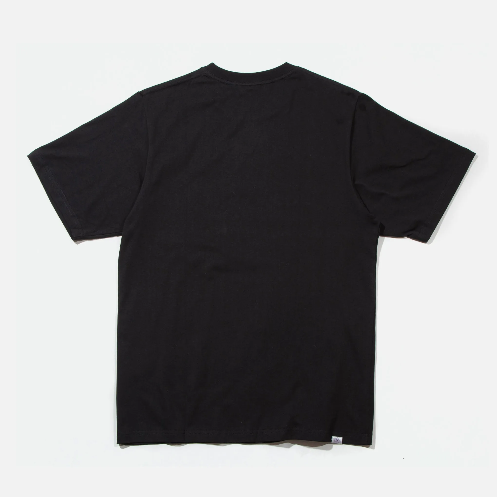 Parks SS T-shirt - Black